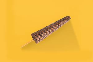 Milky Dark Chocolate Stick Waffle