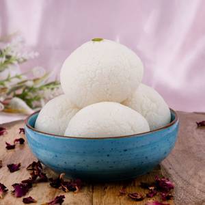 Rasgulla (4pcs)
