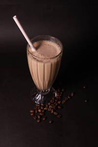Cafe Frappe (cold Coffee)