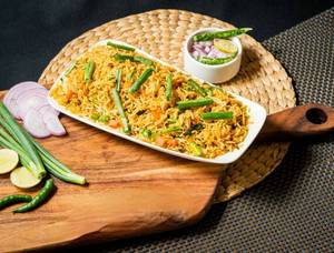 Shillong Fried Rice