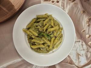Basil Pesto Pasta