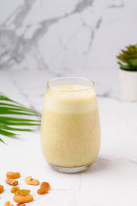 Dry Fruit Milk Shake