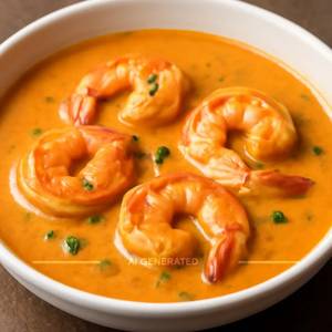 Prawns Malai Curry