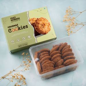 Coconut Jacket Box Cookies (300 G)