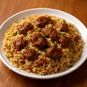 Mutton Fried Rice