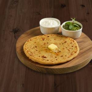 Plain Paratha