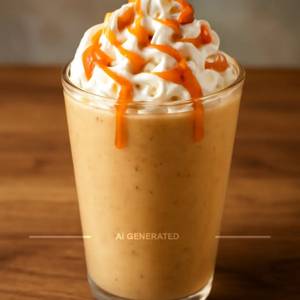 Butterscotch Shake