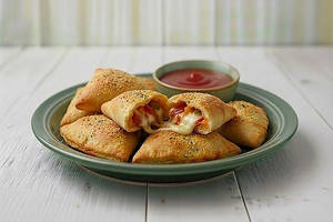 Pizza Pocket (6 Pcs)