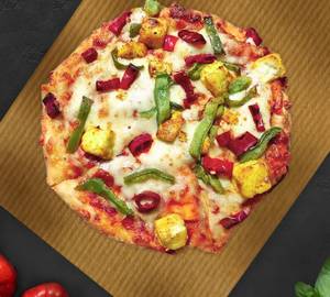 Tandoori Paneer Pizza
