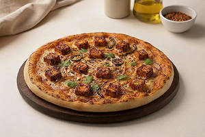 GTC Special Tandoori Paneer Pizza