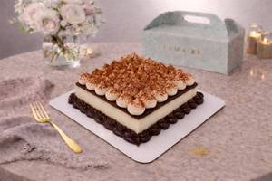 Tiramisu Espresso (Celebration Cheesecake)