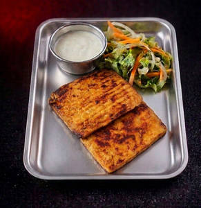 Grilled Paneer Box (high Protein)
