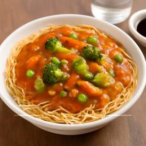 Veg American Chopsuey