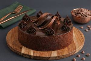 Chocolate Double Delight Medium Cakes