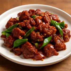 Chilli Mutton