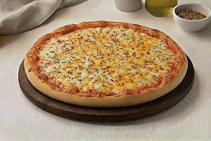 Double Cheese Pizza