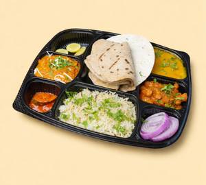 Punjabi Thali