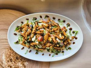 Barbecue Chicken Salad