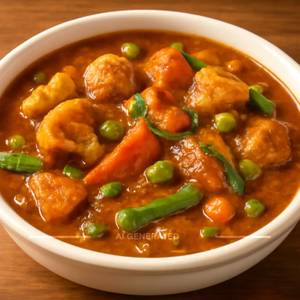 Veg Peshawari