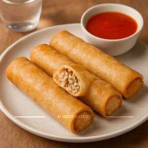 Chicken Spring Roll