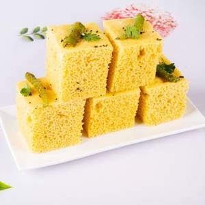 Gujrati Khaman Dhokla [1 kg]