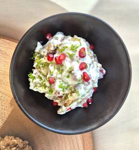 Crispy Smashed Potato Salad