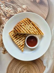 Chicken Ham & Cheese Sandwich