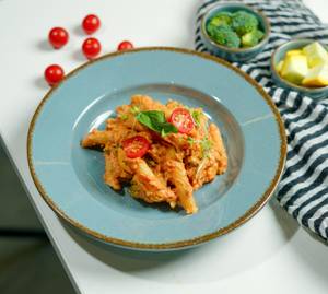 Pink Sauce Creamy Pasta