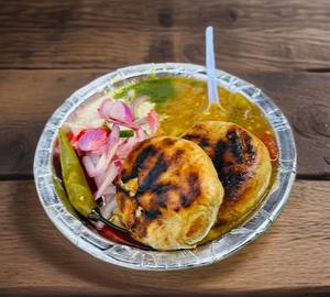 Litti Chokha Rostered