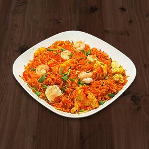 Prawns Schewan Fried Rice