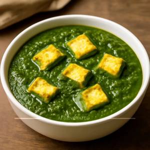 Palak Paneer