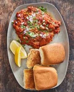 Today Special ,pav Bhajee