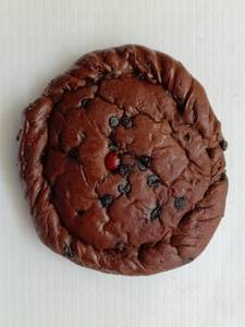 Chocolate Coconut Bun