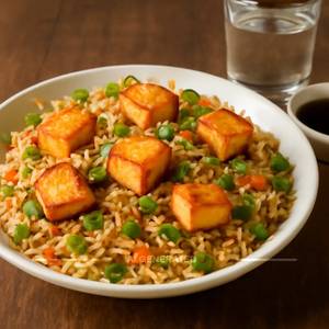 Paneer Fried Rice
