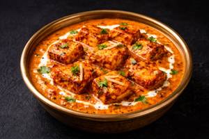 Paneer Tikka Butter Maasla