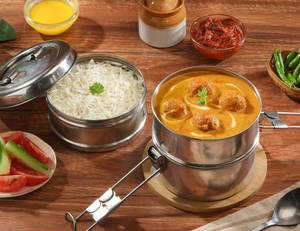 Malai Kofta - RICE Meal