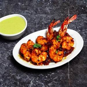 Prawns Tawa Fry
