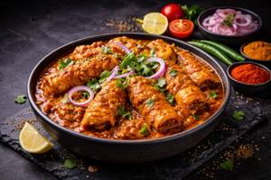 Soya Chap Masala
