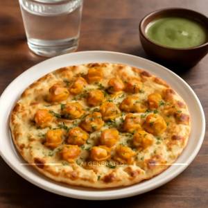 Paneer Naan