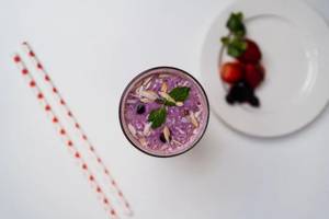 Mixed Berry Smoothie