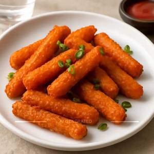 Babycorn Fry