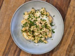 Potato Egg Salad