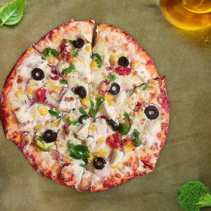 Favorite Deluxe Veggie
