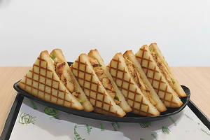Grilled Chicken Sandwich