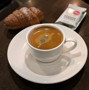 espresso (double)