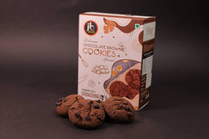 Choco Brownie Cookies-150gms