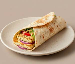 Paneer roll