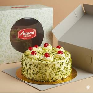 Rasmalai Cake