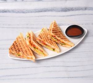 Vegetable Sandwich