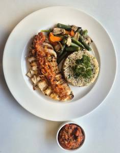 Cilantro Lime Chicken Steak